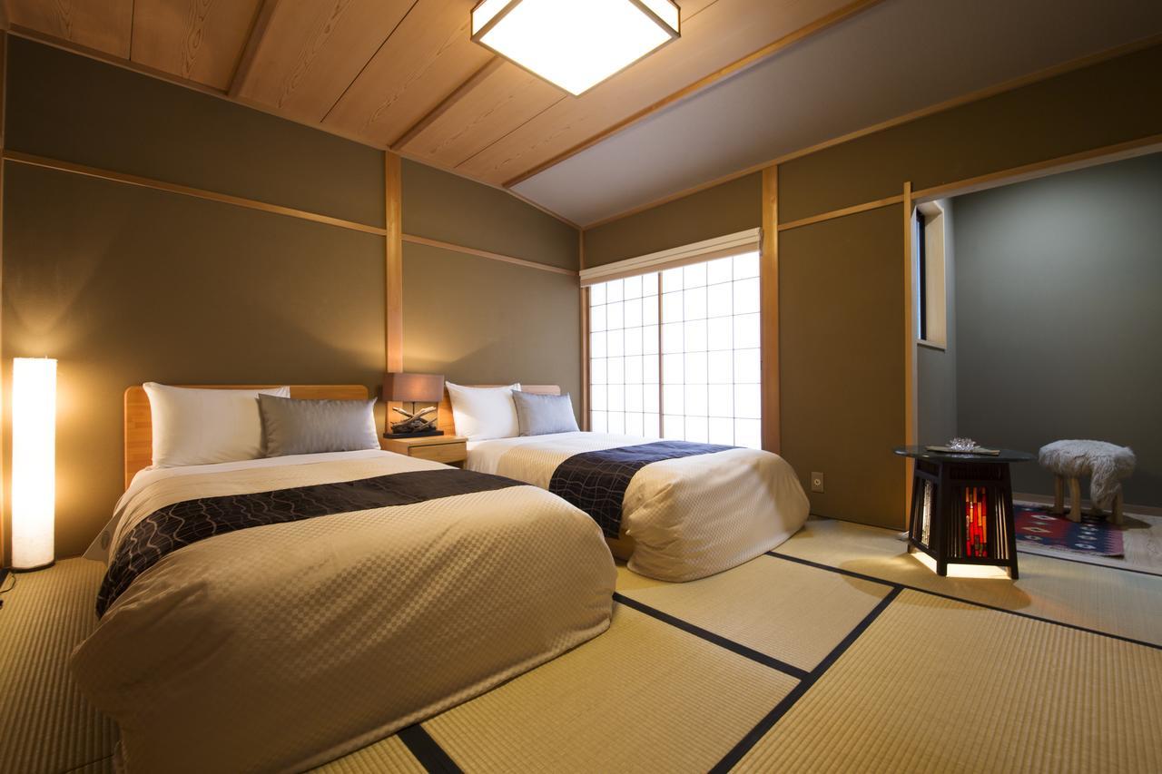Miyagawacho Yoshii Hotel Kyoto Exterior photo